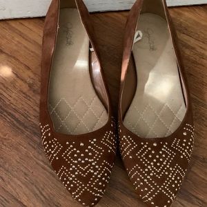Jessica Simpson flats